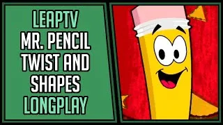 Thumbnail: Mr. Pencil Twist and Shapes (100%) Full Game | LeapFrog LeapTV Longplay [4K 60FPS]