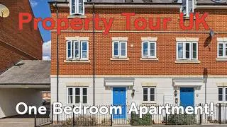 Thumbnail: PROPERTY TOUR UK One Bedroom Flat! For Sale £100,000 Watton, Norfolk- Longsons estate agents.