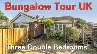 Thumbnail: BUNGALOW TOUR UK  Fantastic Property! For Sale: £270,000 Ashill, Norfolk - Longsons estate agents.