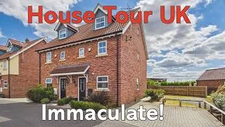 Thumbnail: HOUSE TOUR UK  Immaculate Home! For Sale: £240,000 Watton, Norfolk - Longsons Estate Agents