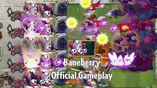 Thumbnail: PvZ2 v13.4.1 - Baneberry Official Gameplay