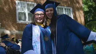 Thumbnail: Commencement 2026 Highlights | Longwood University
