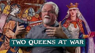 Thumbnail: The Anarchy Explained: Empress Matilda, King Stephen & the History Behind House of the Dragon