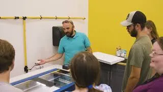 Thumbnail: SEED Innovation Hub at Longwood University