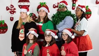 Thumbnail: Picture Perfect(ish) - 2025 Holiday Video