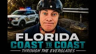 Thumbnail: Florida Coast to Coast Through the Everglades by Bike -