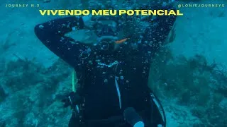 Thumbnail: Becoming a PADI Certified Diver — My First Steps Into the Blue