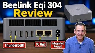 Thumbnail: The Beelink Eqi 304 is an Interesting Intel Wildcat Lake Mini PC - Full Review