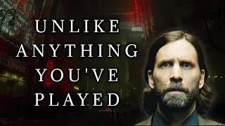 Thumbnail: A Game Unlike Any Other | Alan Wake II Review in 2025