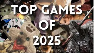 Thumbnail: Top 10 Most Anticipated Games of 2025