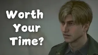 Thumbnail: Is Silent Hill 2 Worth Your Time? | An Honest Review