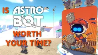 Thumbnail: Is Astro Bot Worth Your Time? | An Honest Review