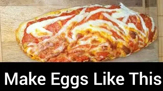 Thumbnail: Easy Oven Omelette with Cheese | 10-Minute Breakfast Recipe