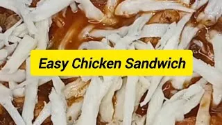 Thumbnail: The Easiest Cheesy Chicken Dinner (One Pan Recipe)