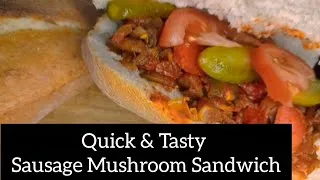 Thumbnail: Quick Sausage & Veggie Skillet | Easy One-Pan Dinner in Minutes