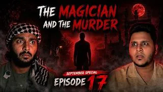 Thumbnail: THE MAGICIAN AND THE MURDER | HORROR WITH HYDERABADIZ | EP 17