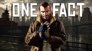 Thumbnail: One Fact about Every Mission in GTA 4