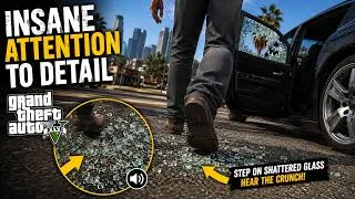 Thumbnail: 41 Insane Attention to Detail in GTA V