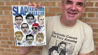 Thumbnail: cover discussions - Travis Millard