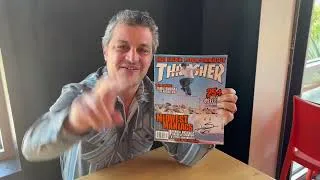 Thumbnail: cover discussions - Jerry Smyth