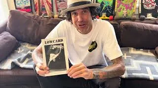 Thumbnail: cover discussions - Darren Navarrette