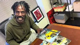 Thumbnail: cover discussions - Clyde Singleton 