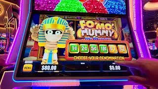 Thumbnail: Fo' Mo' Mummy Mr. Mummy edition