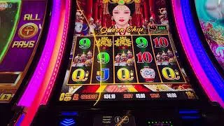 Thumbnail: Look what we finally got at our casino! Queen Chiu and we left with a profit!