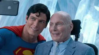 Thumbnail: Superman 2 (1980) 🎥 Then vs Now