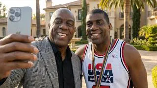 Thumbnail: USA Dream Team (1992) 🏀 Then vs Now