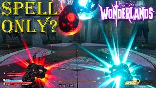 Thumbnail: Can You Beat Tiny Tina's Wonderlands With ONLY Spells?