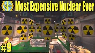 Thumbnail: The Insanity Of Platinum, And Nuclear... - E9 - Gregtech New Horizons | Minecraft Modpack