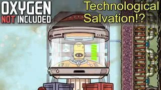 Thumbnail: Thriving From The Asteroid's Riches! | Oxygen Not Included