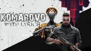 Thumbnail: ATOMIC HEART🌟 [KOMAROVO] WITH LYRICS