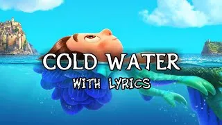 Thumbnail: LUCA 🌊 [ COLD WATER ] WITH LYRICS