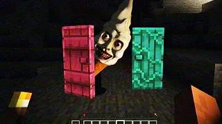 Thumbnail: Something is Hiding Behind The Door...