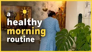 Thumbnail: 5:30 to 11am morning routine | started yoga | oats chillla recipe | bedrooms reset | slowliving vlog