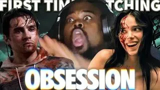 Thumbnail: OBSESSION freaked me TF OUT!!! Horror Movie Of The Year!!!