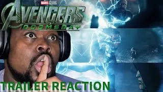 Thumbnail: Avengers Doomsday Trailer Reaction 