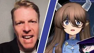 Thumbnail: Luna receives a special birthday message from Malos