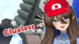 Thumbnail: Luna vs the Stone Cyclone