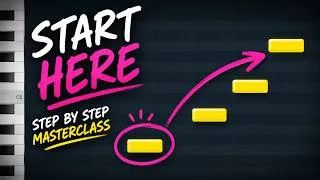 Thumbnail: How To Start Making Music (And Actually Finish Something)