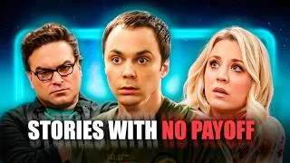 Thumbnail: The Big Bang Theory Storylines That Never Paid Off