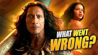 Thumbnail: Why Disney's Live-Action Moana Remake Bombed At The Box Office