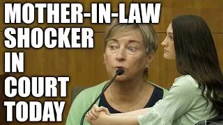 Thumbnail: 🚨 LINDSAY CLANCY MOTHER-IN-LAW DROPS SHOCKER IN COURT TODAY! 😱