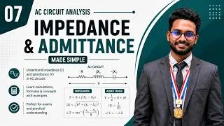 Thumbnail: Apparent Power & Power Factor Explained | AC Power Analysis | Electrical Engineering