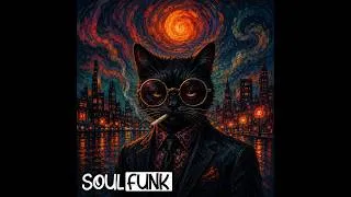 Thumbnail: Late-Night Vintage Soul-Funk Grooves | Minimal Funk Session | ep.52 – Street Poetry Night
