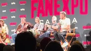 Thumbnail: Dominic Monaghan discusses being "cool" at Fan Expo 2026