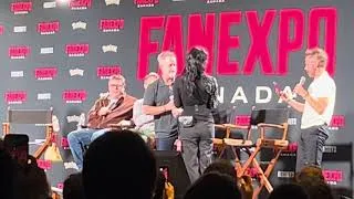 Thumbnail: The Hobbits and the crowd sing "Happy Birthday" to Billy Boyd at Fan Expo Canada 2026