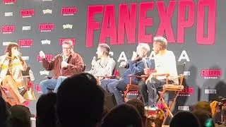Thumbnail: "Boil 'em, mash 'em, stick 'em in a stew" - POTATOES Live with Sean Astin at Fan Expo Canada 2026